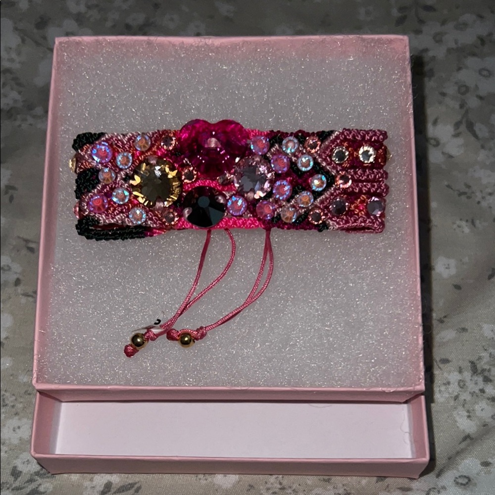 Mexican Chapaneca bracelet